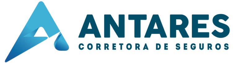 Logo antares corretora
