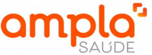 Logotipo Ampla saúde